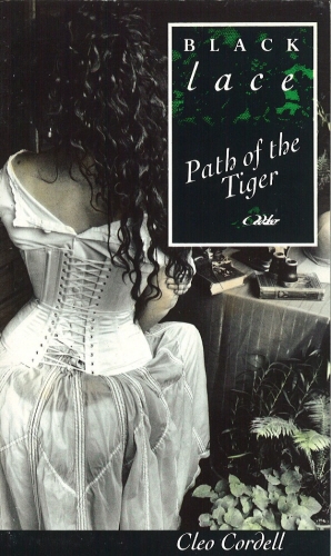 Book cover of Path Of The Tiger by Cleo Cordell