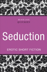 Book cover of Quickies: Seduction by Ann Summers
