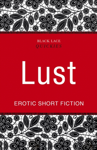 Book cover of Quickies: Lust by Ann Summers