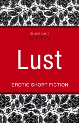 Book cover of Quickies: Lust by Ann Summers