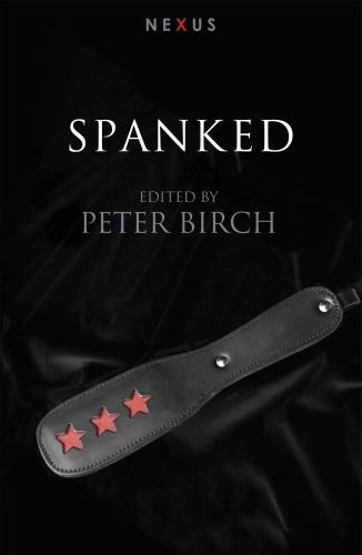 Book cover of Spanked