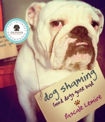 Book cover of Dog Shaming by Pascale Lemire
