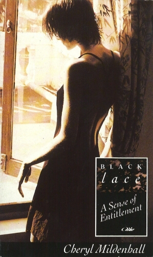Book cover of A Sense Of Entitlement by Cheryl Mildenhall