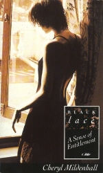 Book cover of A Sense Of Entitlement by Cheryl Mildenhall