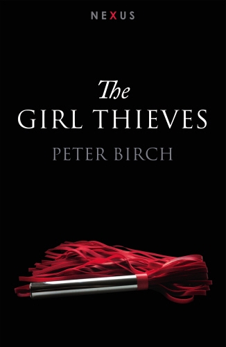 Book cover of The Girl Thieves by Peter Birch