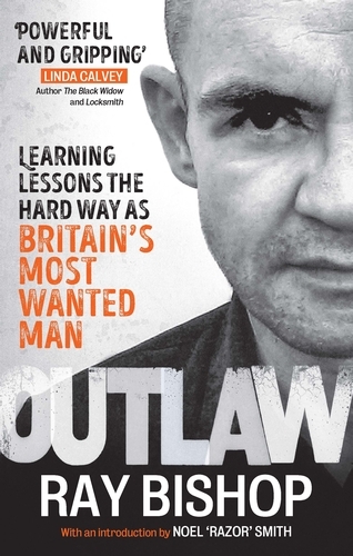 Book cover of Outlaw by Ray Bishop