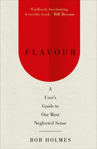 Book cover of Flavour by Bob Holmes