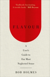 Book cover of Flavour by Bob Holmes