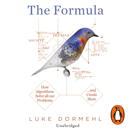 Book cover of The Formula by Luke Dormehl