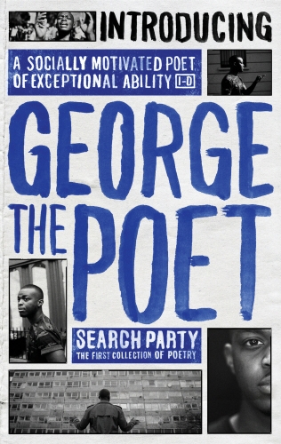 Book cover of Introducing George The Poet by George the Poet
