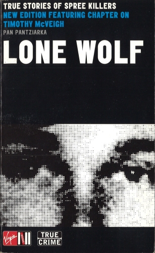 Book cover of Lone Wolf: True Stories Of Spree by Pan Pantziarka