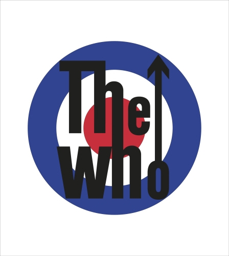 Book cover of The Who by Ben Marshall, Pete Townshend, Roger Daltrey
