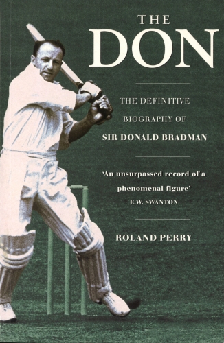 Book cover of The Don by R Perry