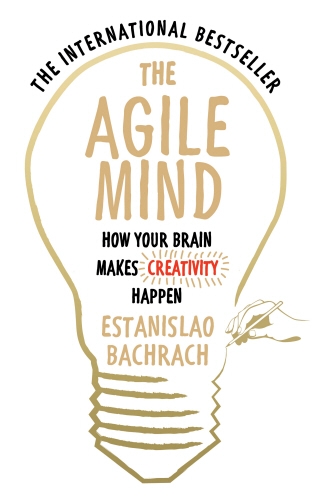 Book cover of The Agile Mind by Estanislao Bachrach