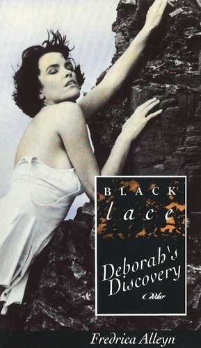Book cover of Deborah's Discovery by Fredrica Alleyn