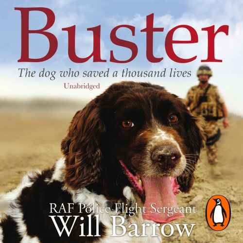 Book cover of Buster by Will Barrow, Isabel George