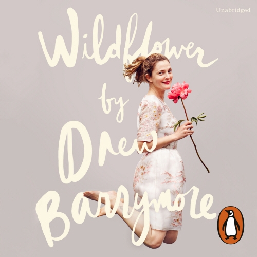 Book cover of Wildflower by Drew Barrymore