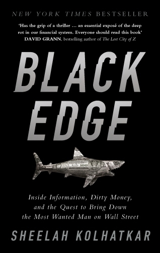 Book cover of Black Edge by Sheelah Kolhatkar