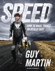 Book cover of Speed by Guy Martin
