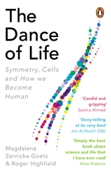 Book cover of The Dance of Life by Magdalena Zernicka-Goetz, Roger Highfield