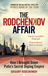 Book cover of The Rodchenkov Affair by Grigory Rodchenkov