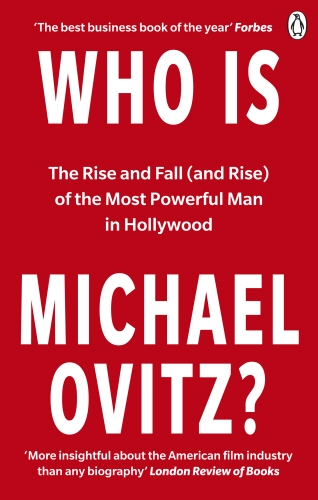 Book cover of Who Is Michael Ovitz? by Michael Ovitz