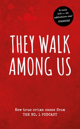 Book cover of They Walk Among Us by Benjamin Fitton, Rosanna Fitton