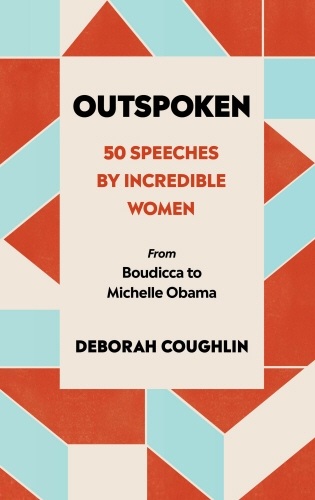 Book cover of Outspoken by Deborah Coughlin