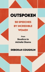 Book cover of Outspoken by Deborah Coughlin
