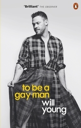 Book cover of To be a Gay Man by Will Young