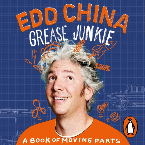 Book cover of Grease Junkie by Edd China