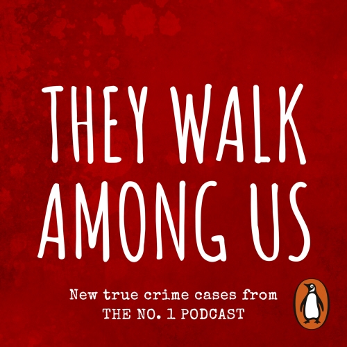 Book cover of They Walk Among Us by Benjamin Fitton, Rosanna Fitton
