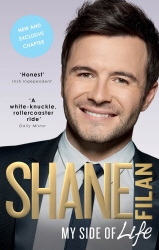 Book cover of My Side of Life: The Autobiography by Shane Filan