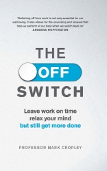 Book cover of The Off Switch by Mark Cropley