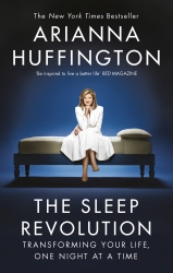 Book cover of The Sleep Revolution by Arianna Huffington