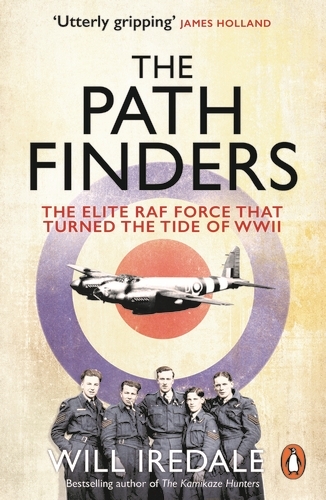 Book cover of The Pathfinders by Will Iredale