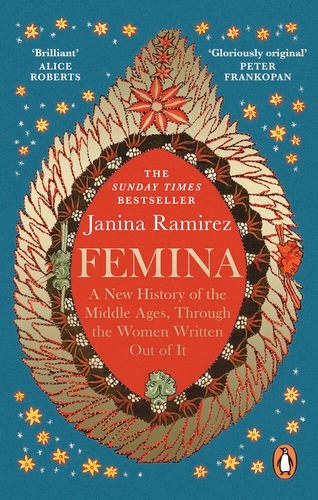 Book cover of Femina by Janina Ramirez