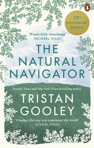 Book cover of The Natural Navigator by Tristan Gooley
