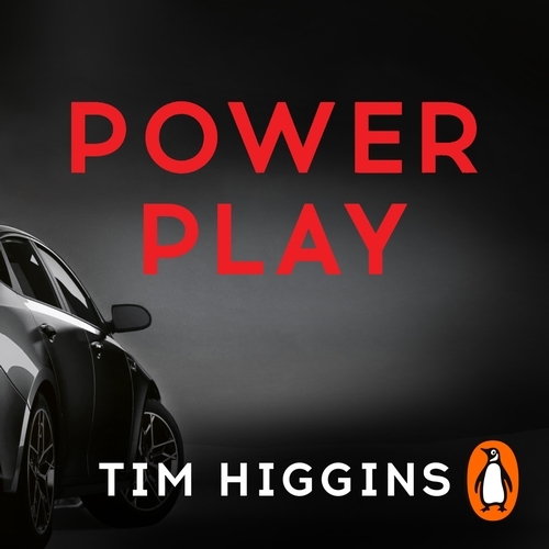 Book cover of Power Play by Tim Higgins