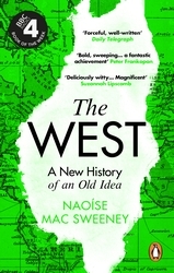 Book cover of The West by Naoíse Mac Sweeney