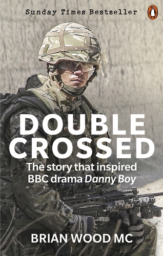 Book cover of Double Crossed by Brian Wood