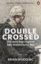 Book cover of Double Crossed by Brian Wood