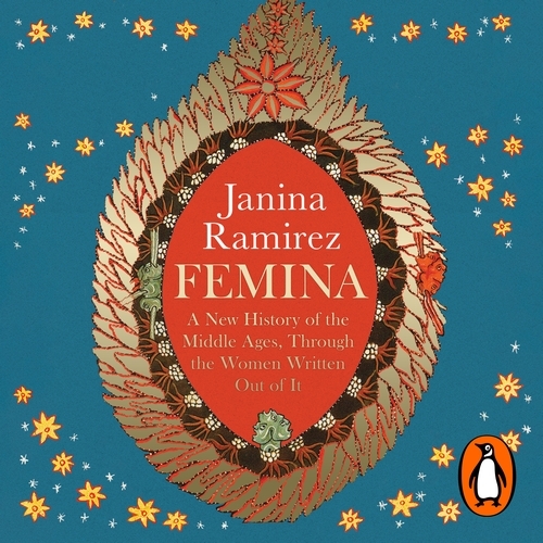 Book cover of Femina by Janina Ramirez