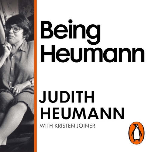Book cover of Being Heumann by Judith Heumann, Kristen Joiner