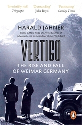 Book cover of Vertigo by Harald Jähner