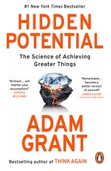Book cover of Hidden Potential by Adam Grant