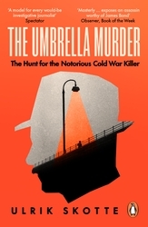 Book cover of The Umbrella Murder by Ulrik Skotte