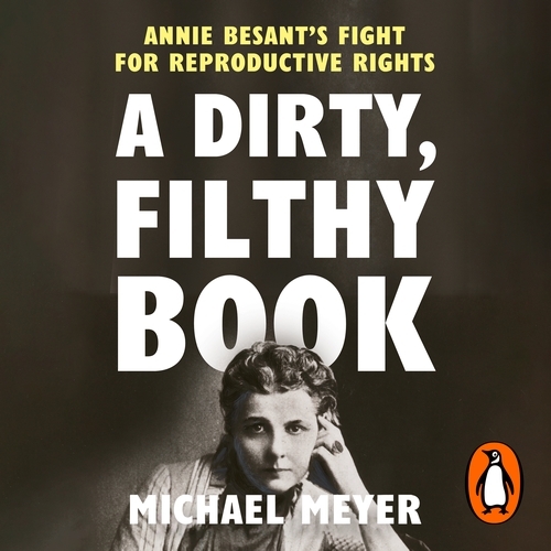 Book cover of A Dirty, Filthy Book by Michael Meyer