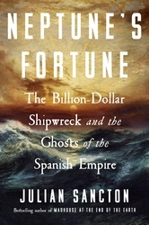 Book cover of Neptune’s Fortune by Julian Sancton
