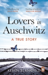 Book cover of Lovers in Auschwitz by Keren Blankfeld
